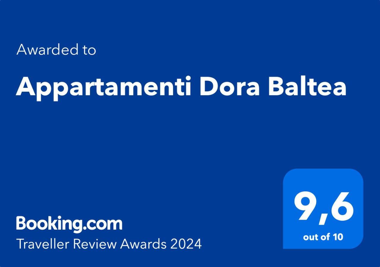 Appartamenti Dora Baltea Ivrea Kültér fotó